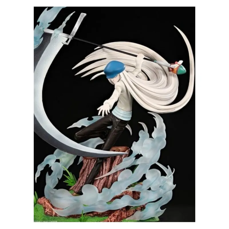 New Estatua Kaito 37 cm Resin Hunter x Hunter Figuras