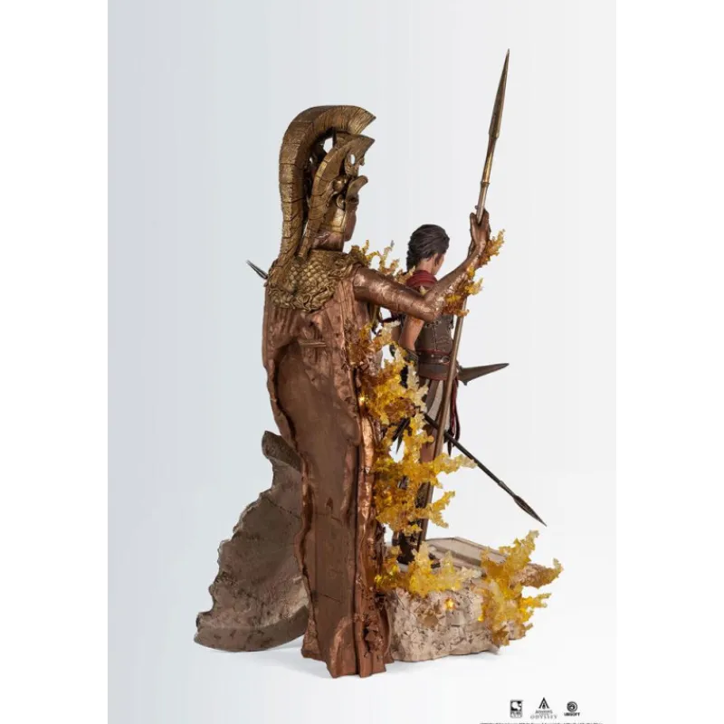 Pure arts Regalos Assassin'S Creed|Regalos Y Coleccionismo Para Gamers - Cosas De Videojuegos Míticos^Estatua Kassandra Assassin´s Creed Odyssey 1/4 80 cm