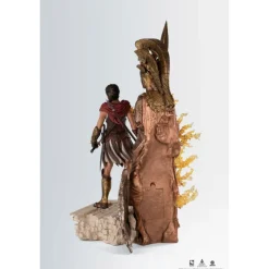 Pure arts Regalos Assassin'S Creed|Regalos Y Coleccionismo Para Gamers - Cosas De Videojuegos Míticos^Estatua Kassandra Assassin´s Creed Odyssey 1/4 80 cm