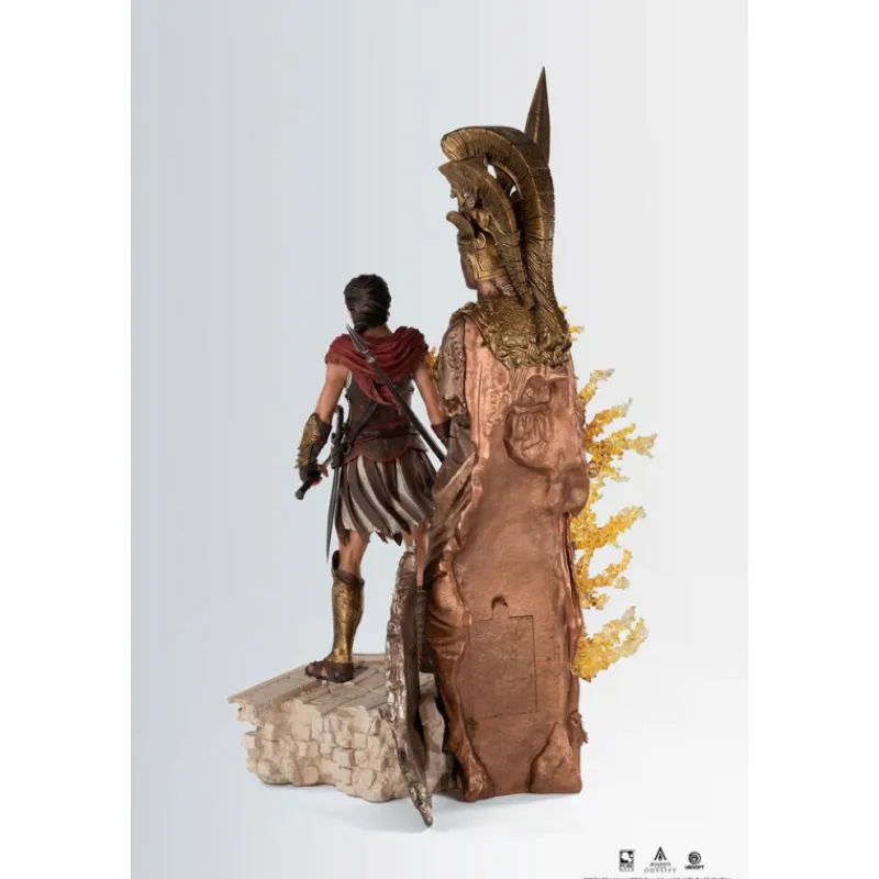 Pure arts Regalos Assassin'S Creed|Regalos Y Coleccionismo Para Gamers - Cosas De Videojuegos Míticos^Estatua Kassandra Assassin´s Creed Odyssey 1/4 80 cm