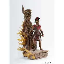 Pure arts Regalos Assassin'S Creed|Regalos Y Coleccionismo Para Gamers - Cosas De Videojuegos Míticos^Estatua Kassandra Assassin´s Creed Odyssey 1/4 80 cm