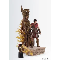 Pure arts Regalos Assassin'S Creed|Regalos Y Coleccionismo Para Gamers - Cosas De Videojuegos Míticos^Estatua Kassandra Assassin´s Creed Odyssey 1/4 80 cm