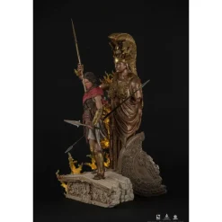 Pure arts Regalos Assassin'S Creed|Regalos Y Coleccionismo Para Gamers - Cosas De Videojuegos Míticos^Estatua Kassandra Assassin´s Creed Odyssey 1/4 80 cm