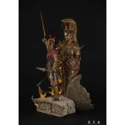 Pure arts Regalos Assassin'S Creed|Regalos Y Coleccionismo Para Gamers - Cosas De Videojuegos Míticos^Estatua Kassandra Assassin´s Creed Odyssey 1/4 80 cm