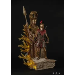 Pure arts Regalos Assassin'S Creed|Regalos Y Coleccionismo Para Gamers - Cosas De Videojuegos Míticos^Estatua Kassandra Assassin´s Creed Odyssey 1/4 80 cm