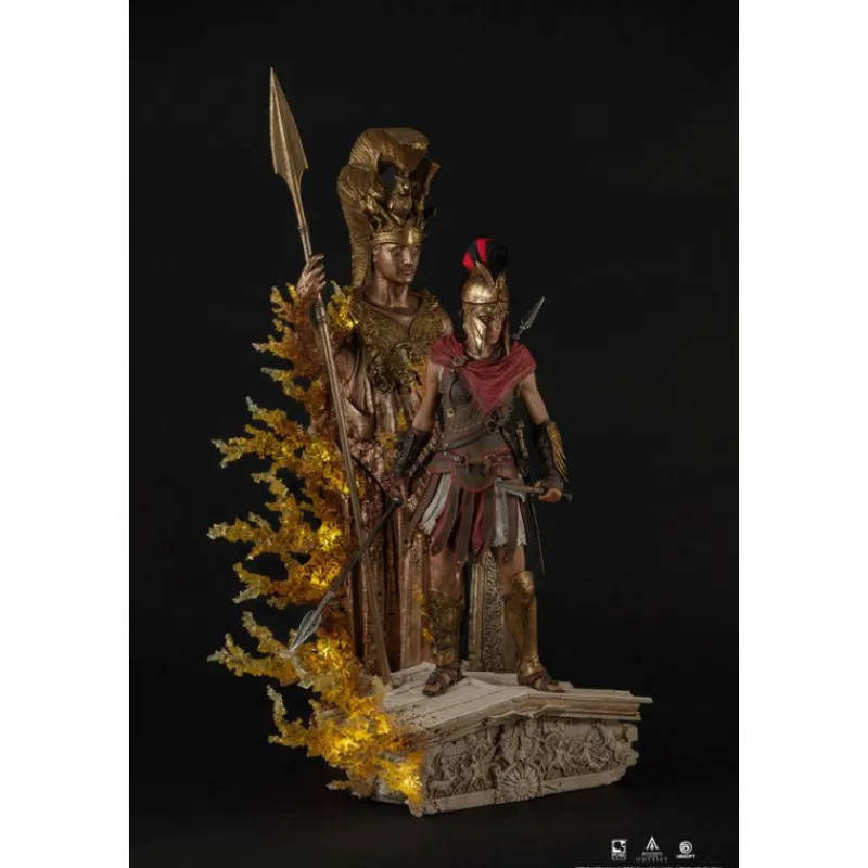 Pure arts Regalos Assassin'S Creed|Regalos Y Coleccionismo Para Gamers - Cosas De Videojuegos Míticos^Estatua Kassandra Assassin´s Creed Odyssey 1/4 80 cm