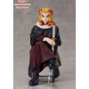 New Estatua Kyojuro Rengoku de 16 cm de Demon Slayer Figuras