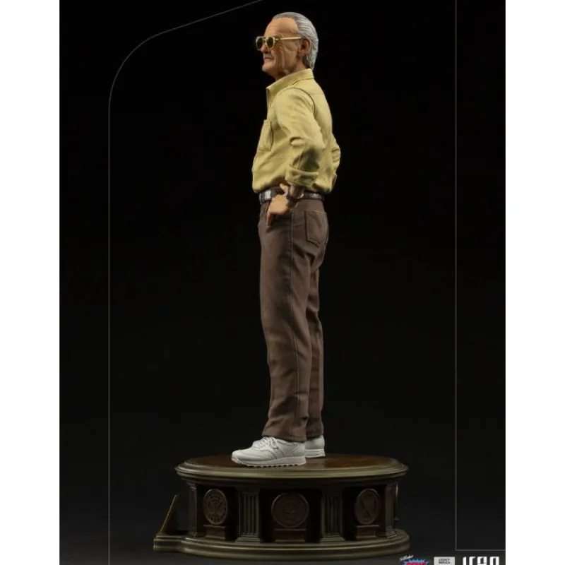 Hot Estatua Legacy Replica 1/4 Stan Lee 60 cm de Coleccionismo Marvel