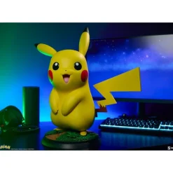 Sideshow Collectibles Pikachu|Descuentos Gaming^Estatua Life-Size Pikachu 47cm Pokémon Sideshow