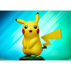 Sideshow Collectibles Pikachu|Descuentos Gaming^Estatua Life-Size Pikachu 47cm Pokémon Sideshow