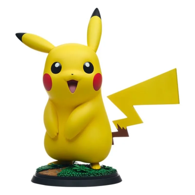 Sideshow Collectibles Pikachu|Descuentos Gaming^Estatua Life-Size Pikachu 47cm Pokémon Sideshow