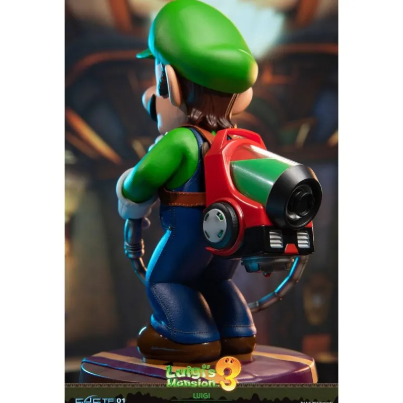 Online Estatua Luigi's Mansion 3 PVC 23 cm Descuentos Gaming