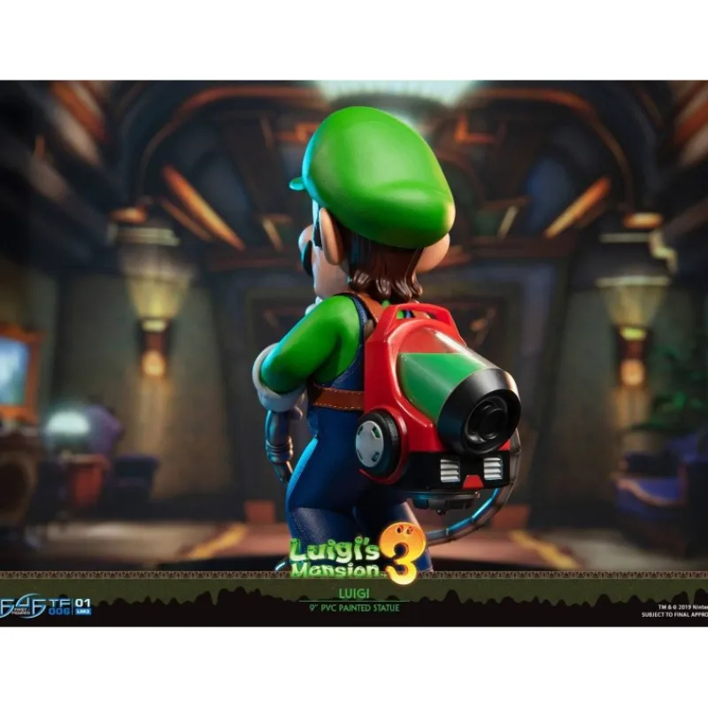 Online Estatua Luigi's Mansion 3 PVC 23 cm Descuentos Gaming