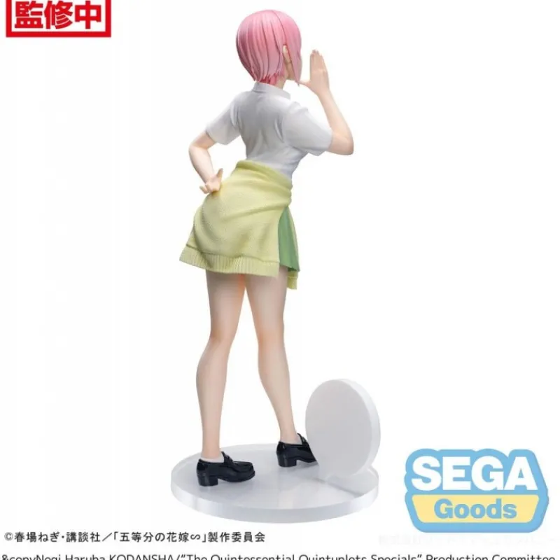 Online Estatua Luminasta Ichika Nakano de The Quintessential Quintuplets Figuras