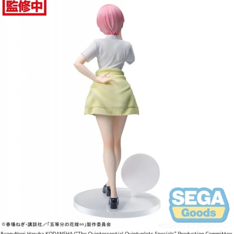 Online Estatua Luminasta Ichika Nakano de The Quintessential Quintuplets Figuras