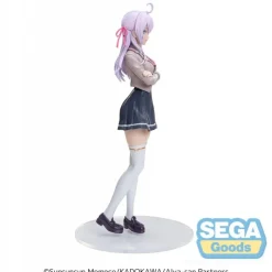 Sale Estatua Luminasta PVC Alya Uniform Ver. 18 cm Figuras