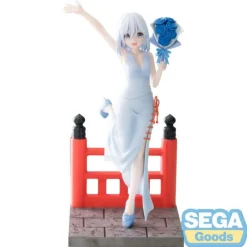 Sega Figuras^Estatua Luminasta PVC Asahi Amagami 18 cm de