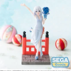 Sega Figuras^Estatua Luminasta PVC Asahi Amagami 18 cm de