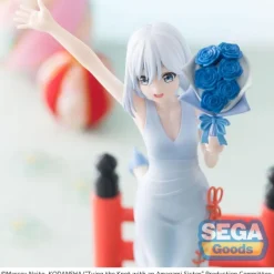 Sega Figuras^Estatua Luminasta PVC Asahi Amagami 18 cm de