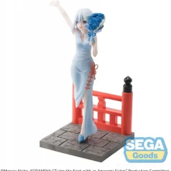 Sega Figuras^Estatua Luminasta PVC Asahi Amagami 18 cm de