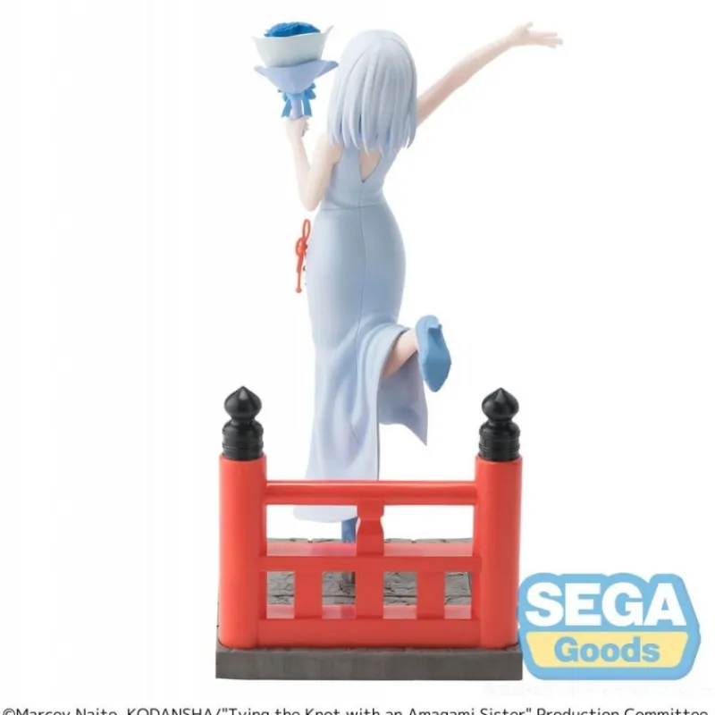 Sega Figuras^Estatua Luminasta PVC Asahi Amagami 18 cm de