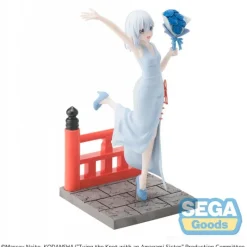 Sega Figuras^Estatua Luminasta PVC Asahi Amagami 18 cm de