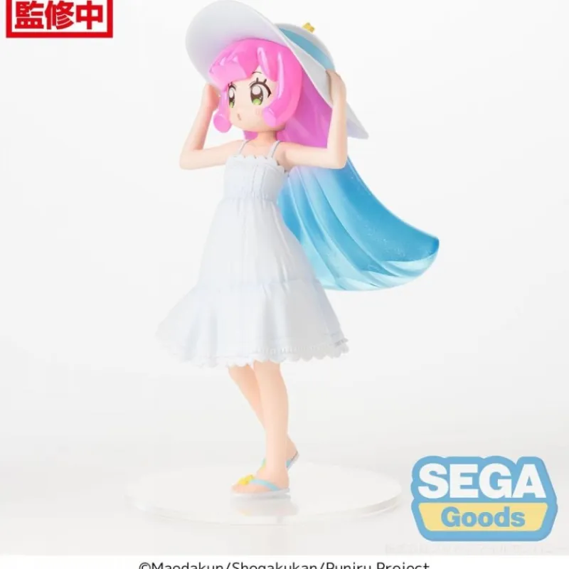 Sega Figuras^Estatua Luminasta PVC Puniru Kawaii 18 cm