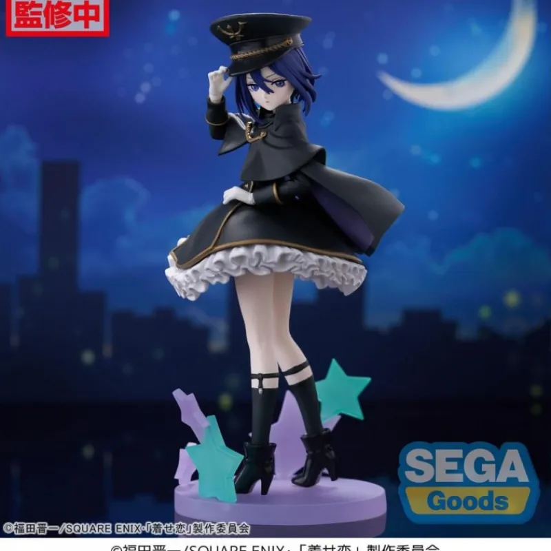 Sega Figuras^Estatua Luminasta PVC Sajuna Inui Black Lily My Dress-Up Darling