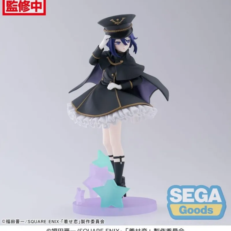 Sega Figuras^Estatua Luminasta PVC Sajuna Inui Black Lily My Dress-Up Darling