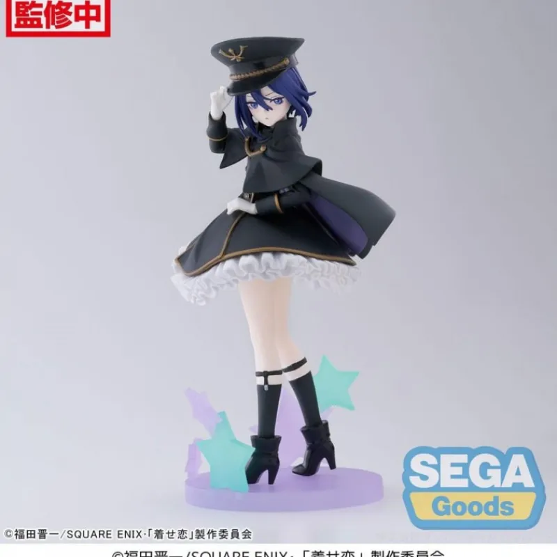 Sega Figuras^Estatua Luminasta PVC Sajuna Inui Black Lily My Dress-Up Darling