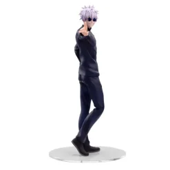 Estatua Luminasta Satoru Gojo Strong Duo 20cm Jujutsu Kaisen Figuras