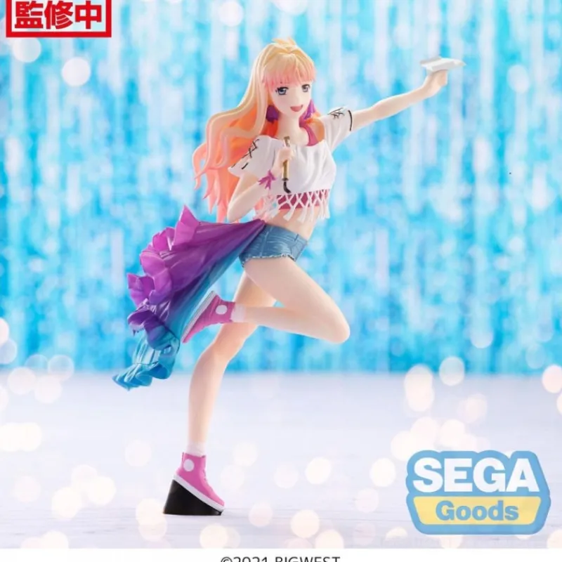 Outlet Estatua Macross Frontier Sheryl Nome Labyrinth of Time Ver. Figuras