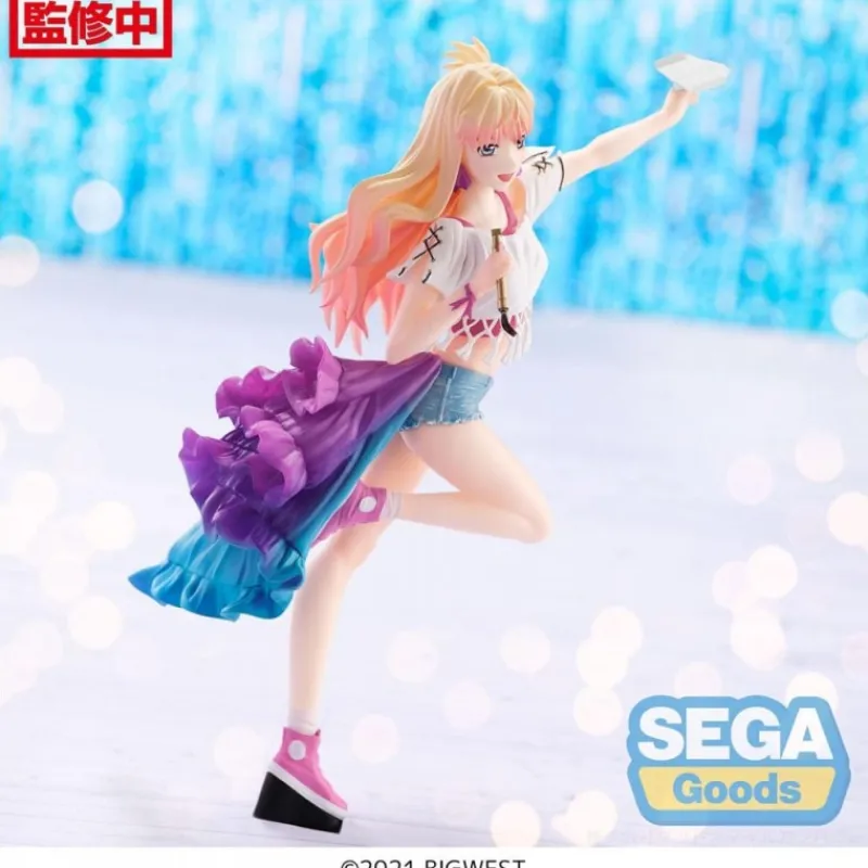 Outlet Estatua Macross Frontier Sheryl Nome Labyrinth of Time Ver. Figuras