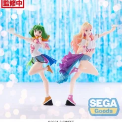 Outlet Estatua Macross Frontier Sheryl Nome Labyrinth of Time Ver. Figuras