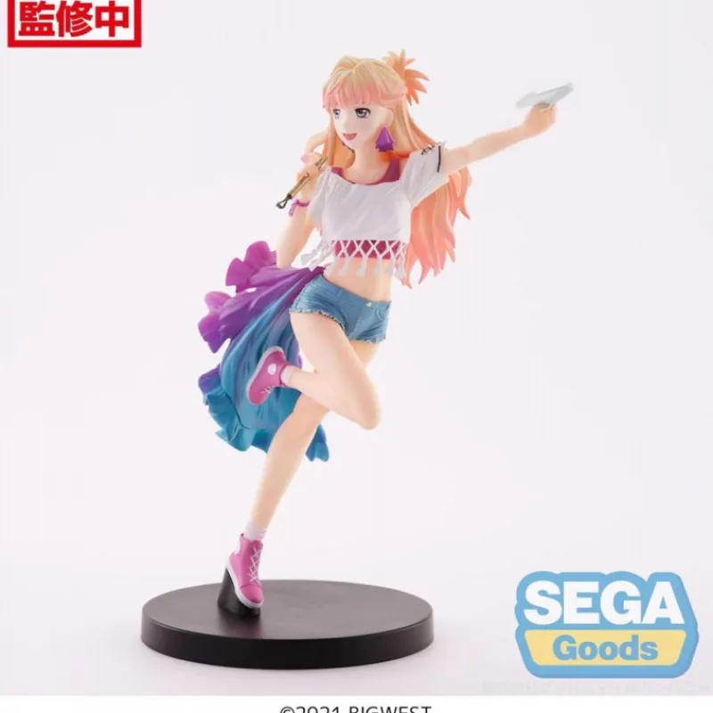 Outlet Estatua Macross Frontier Sheryl Nome Labyrinth of Time Ver. Figuras