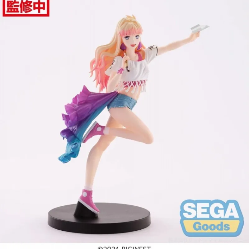 Outlet Estatua Macross Frontier Sheryl Nome Labyrinth of Time Ver. Figuras