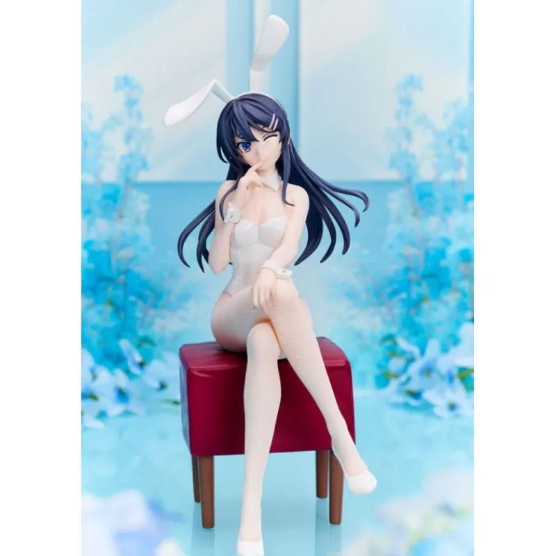 Sale Estatua Mai Sakurajima Bunny Ver. 21 cm Rascal Does Not Dream Figuras