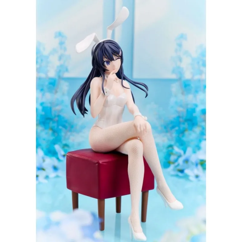 Sale Estatua Mai Sakurajima Bunny Ver. 21 cm Rascal Does Not Dream Figuras