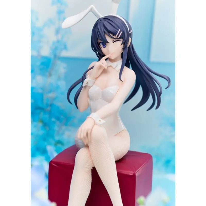 Sale Estatua Mai Sakurajima Bunny Ver. 21 cm Rascal Does Not Dream Figuras