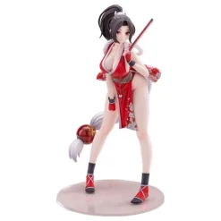 Anigame Figuras^Estatua Mai Shiranui The King of Fighters XIV 30 cm