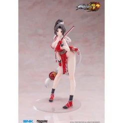 Anigame Figuras^Estatua Mai Shiranui The King of Fighters XIV 30 cm