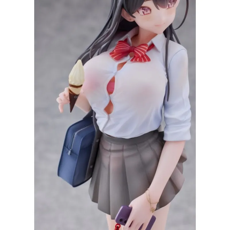 Otherwhere Figuras^Estatua Maki Sairenji 1/6 por POPQN 29 cm