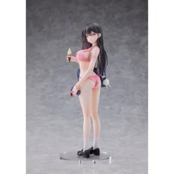 Otherwhere Figuras^Estatua Maki Sairenji 1/6 por POPQN 29 cm