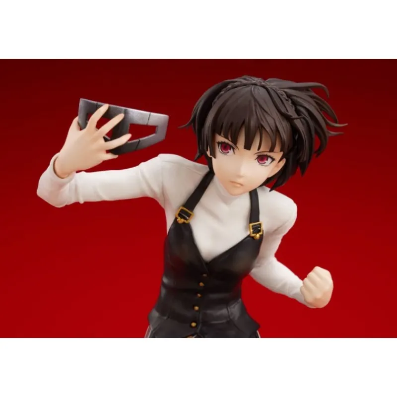 Estatua Makoto Niijima Persona5 Royal PVC 21 cm Descuentos Gaming|Figuras