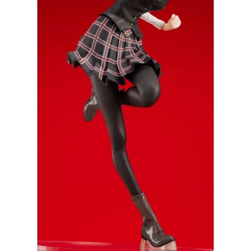 Estatua Makoto Niijima Persona5 Royal PVC 21 cm Descuentos Gaming|Figuras