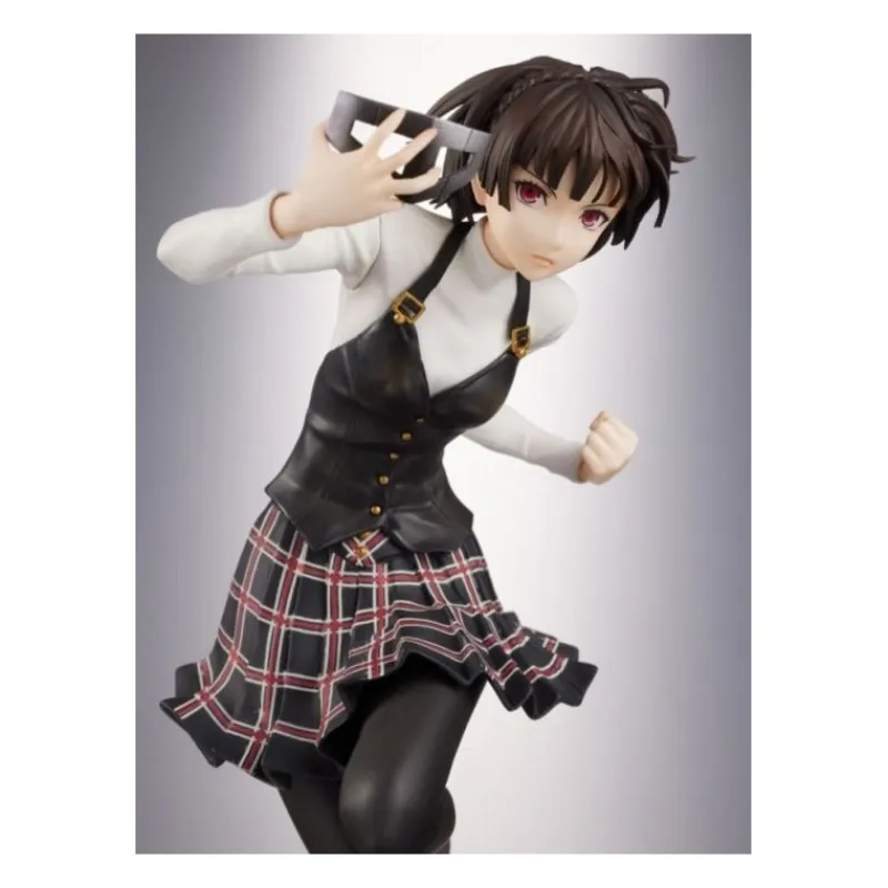 Estatua Makoto Niijima Persona5 Royal PVC 21 cm Descuentos Gaming|Figuras