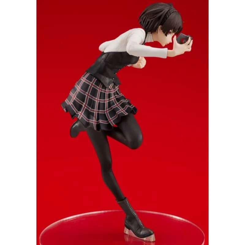 Estatua Makoto Niijima Persona5 Royal PVC 21 cm Descuentos Gaming|Figuras