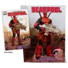 McFarlane Toys Superhéroes Marvel|Coleccionismo Marvel^Estatua Marvel Collection PVC 1/6 Deadpool 27 cm