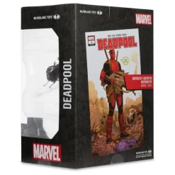 McFarlane Toys Superhéroes Marvel|Coleccionismo Marvel^Estatua Marvel Collection PVC 1/6 Deadpool 27 cm