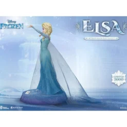 Sale Estatua Master Craft Elsa Let It Go 40 cm Películas Y Personajes De Disney ·Frozen Y Olaf|Figuras Disney De Colección